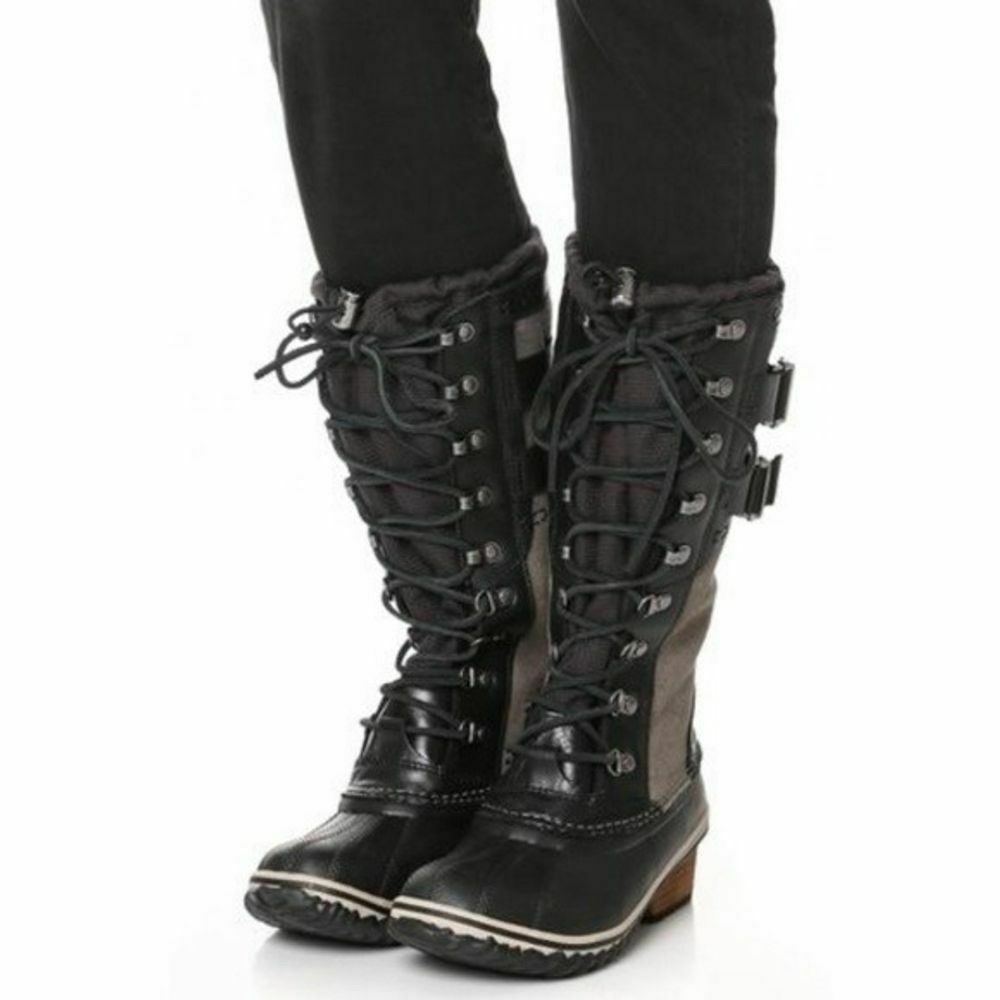 Sorel Conquest Carly Waterproof Boots